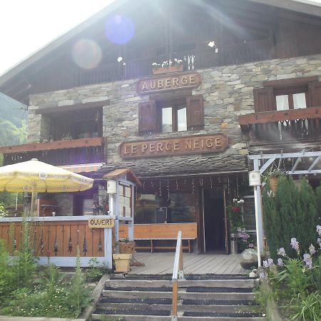 Le Perce Neige D'Alicia Hotel Sainte-Foy-Tarentaise Exterior foto
