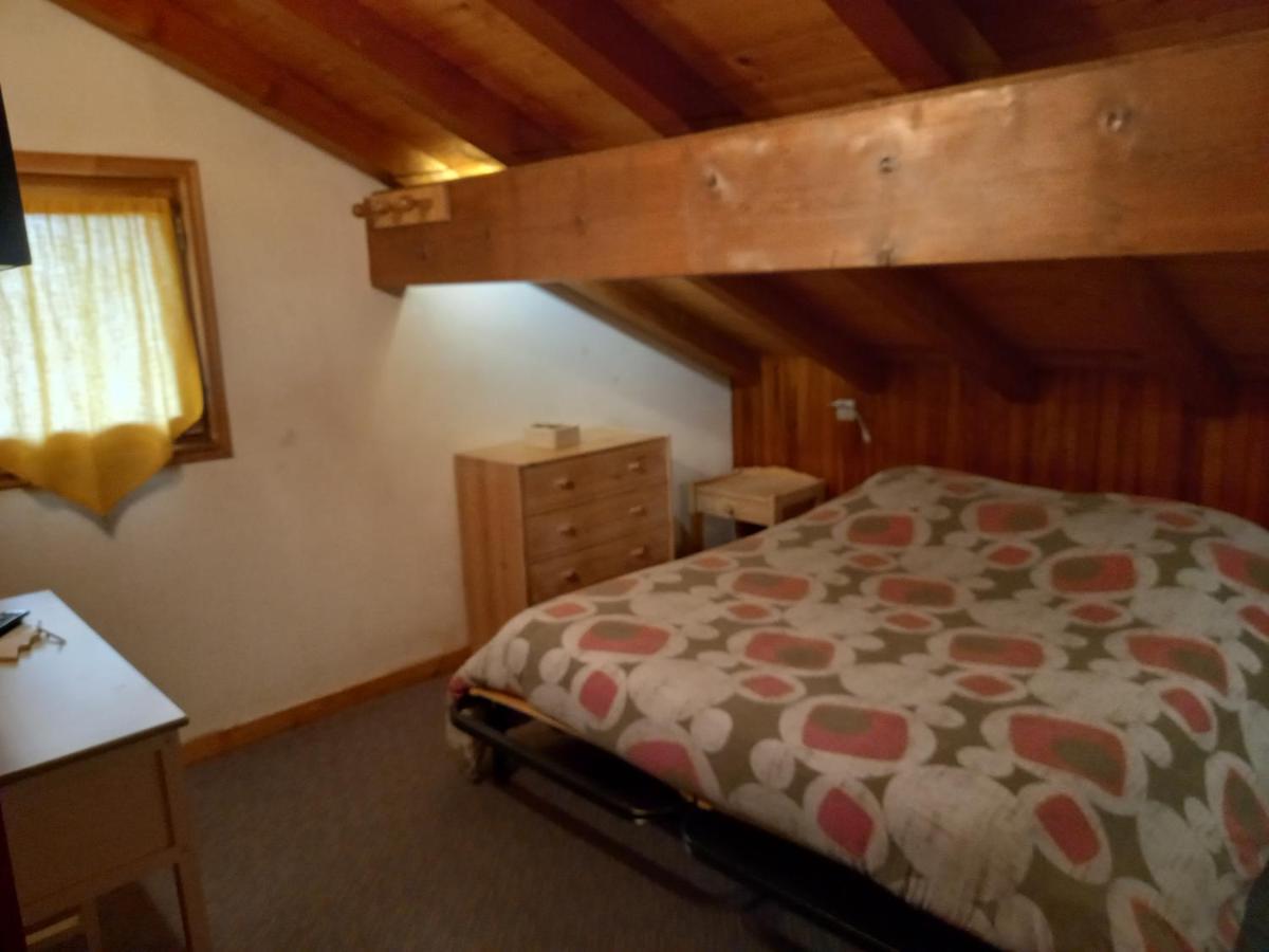 Le Perce Neige D'Alicia Hotel Sainte-Foy-Tarentaise Exterior foto