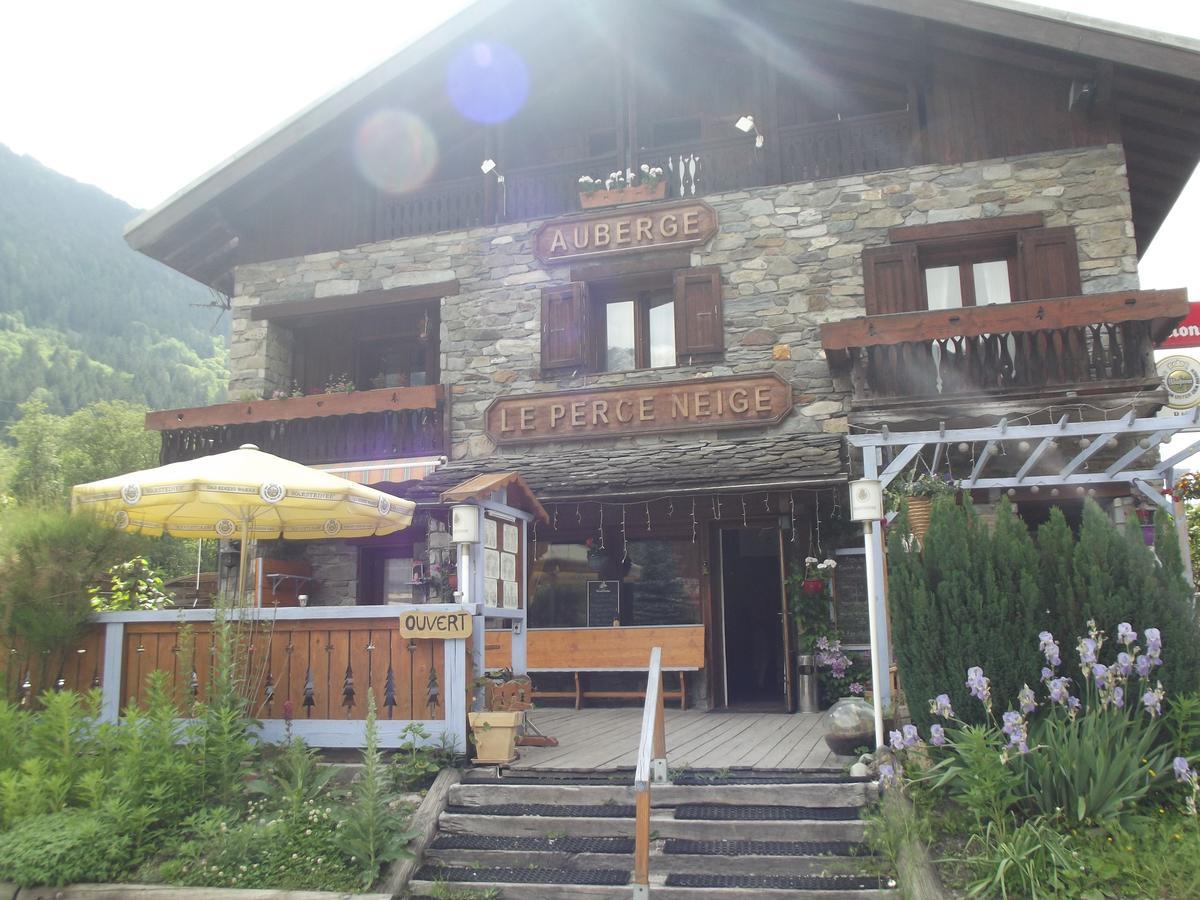 Le Perce Neige D'Alicia Hotel Sainte-Foy-Tarentaise Exterior foto